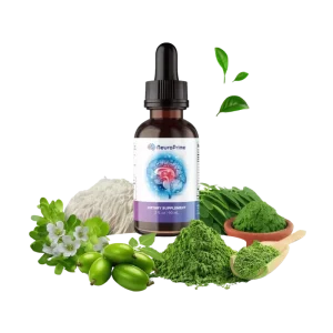 NeuroPrime™ Advanced Memory & Brain Support Formula