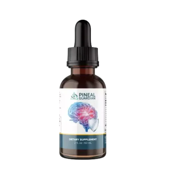 Pineal Guardian – Advanced Memory & Brain Support Drops