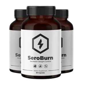 SeroBurn™ Advanced Serotonin-Based Weight Support Formula