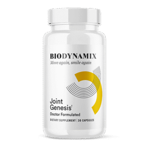 Joint Genesis™ – Restore Joint Comfort. Rebuild Mobility. Feel Young Again.